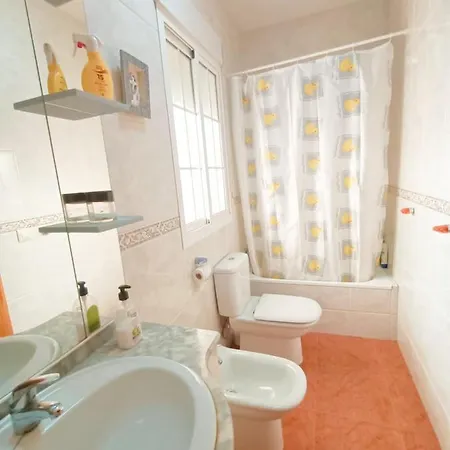 Apartamento Camino Al Mar - Terraza Y Vista Al Mar - *