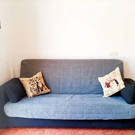 Apartamento Camino Al Mar - Terraza Y Vista Al Mar -
