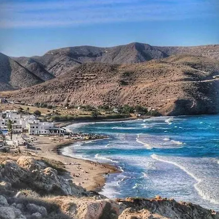 公寓 Camino Al Mar - Terraza Y Vista Al Mar - 卡沃内拉斯