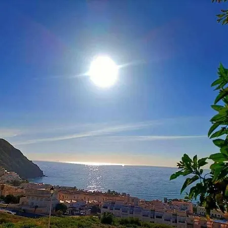 Camino Al Mar - Terraza Y Vista Al Mar - Carboneras