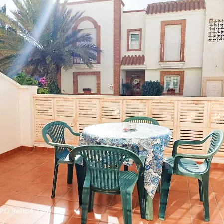 公寓 Camino Al Mar - Terraza Y Vista Al Mar - 卡沃内拉斯